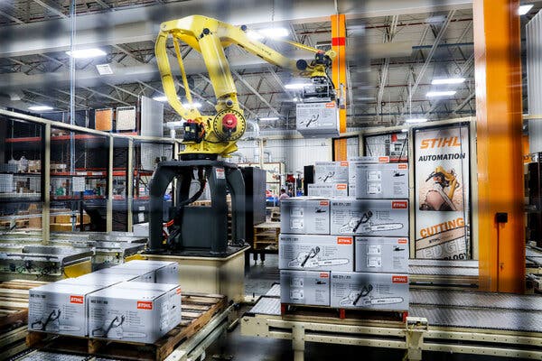 German Firms Reassess U.S. Investments Amid Rising Trade Tensions