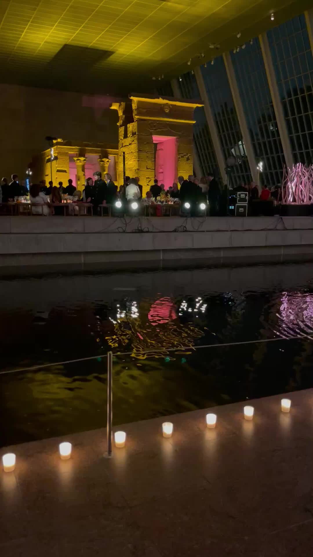 Global Community Gathers to Celebrate Reopening of Met’s Rockefeller Wing