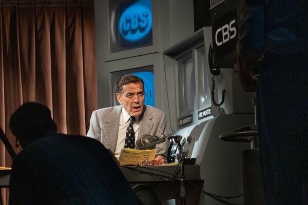 ‘Good Night, and Good Luck’ Highlights TV’s Courageous Past Amid Modern Challenges