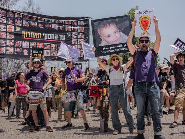 Growing Israeli Opposition Voices Concern Over Gaza Conflict