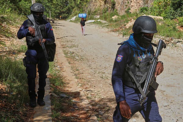 Haiti Hostage Crisis: Seven Adults and a Child Abducted from Orphanage