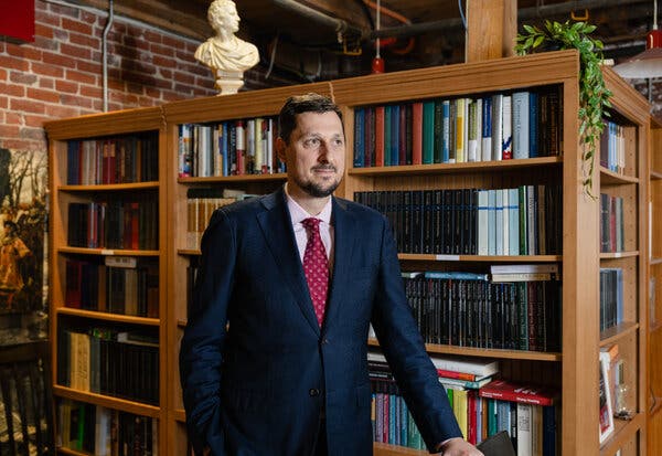 Harvard Students Turn to External Institute to Foster Intellectual Diversity