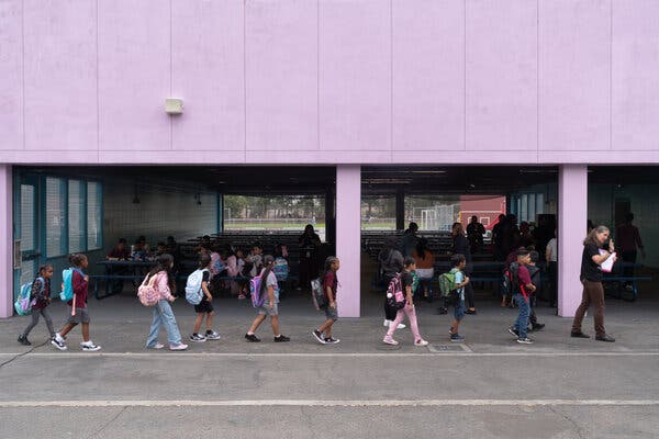 Heightened Anxiety Surrounds First Day of School Amid Immigration Enforcement in L.A.