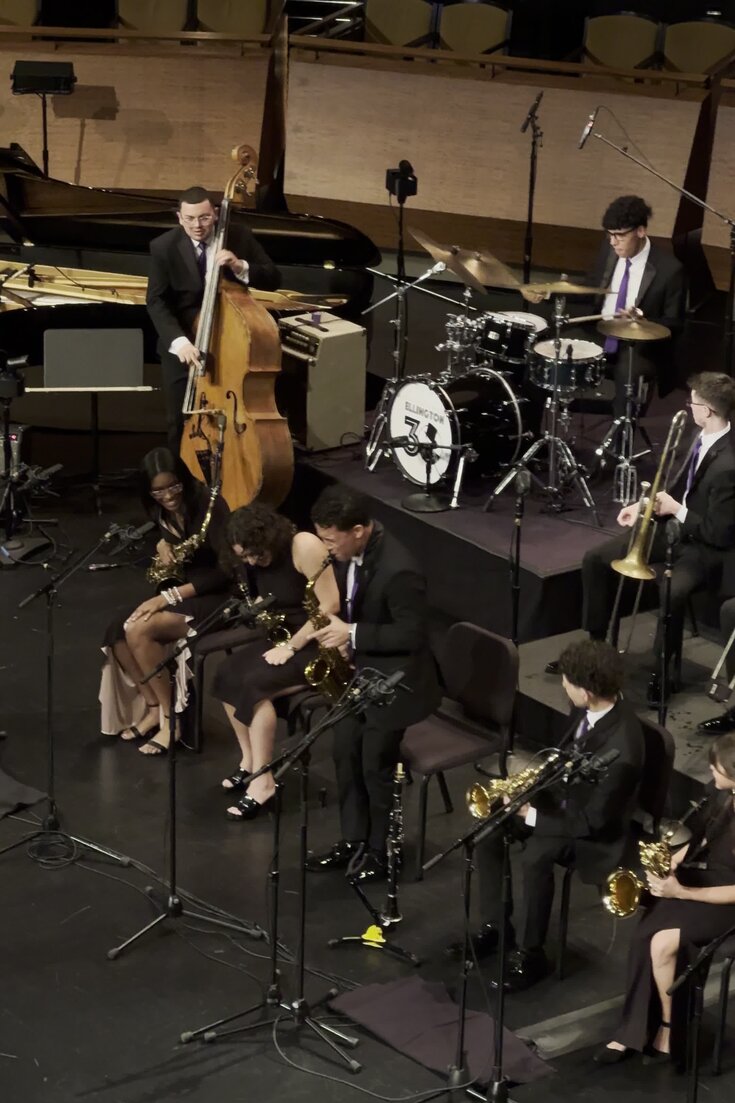 High School Jazz Festival Celebrates the Enduring Legacy of Duke Ellington