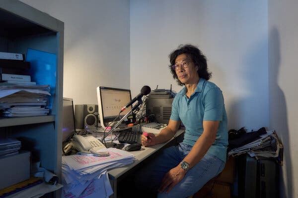 Hong Kong-Based China Labor Rights Group Closes Amid Financial Struggles