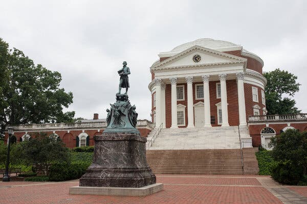 How a Conservative Alumni Group Influenced the Removal of the U.Va. President