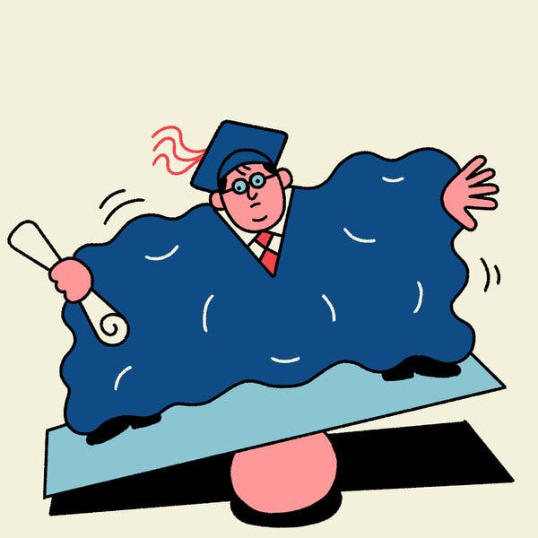 How Graduates Can Navigate the Complex Landscape of Student Loan Repayment