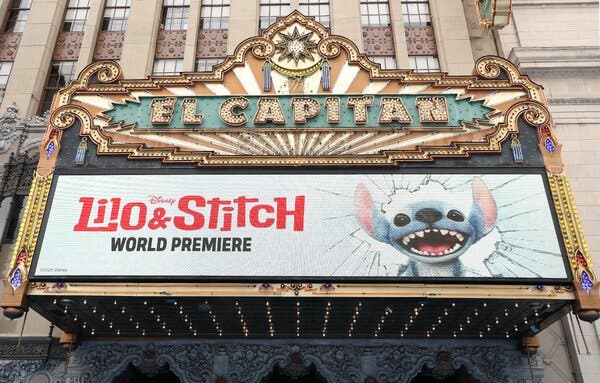 How 'Lilo & Stitch' Became One of Hollywood’s Most Unexpected Box Office Hits