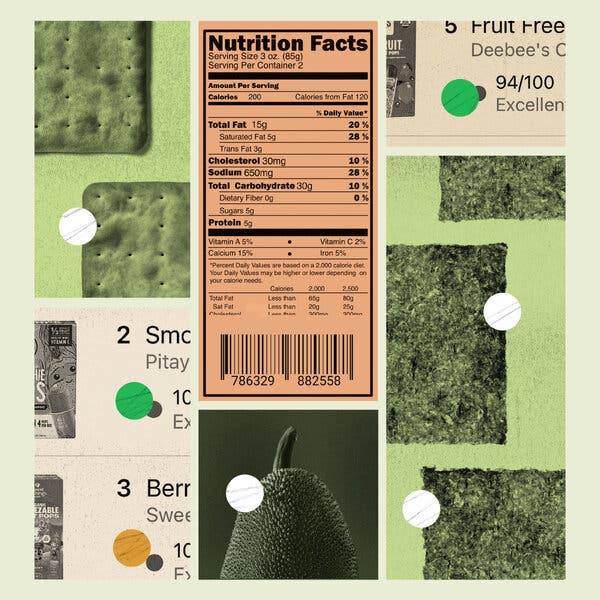 How One App Is Revolutionizing American Eating Habits