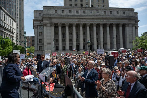 How Trump's Shifts in Agreements Impacted Law Firms and Universities