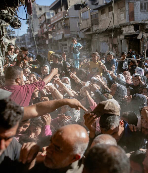 Humanitarian Crisis in Gaza Deepens as Aid Remains Blocked