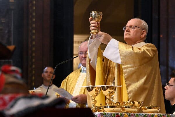 Hungary’s Cardinal Erdo Emerges as Leading Conservative Contender for Papacy