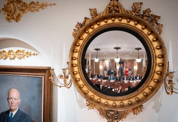 Inside President Trump's Latest Cabinet Meeting: A Three-Hour Televised Showcase