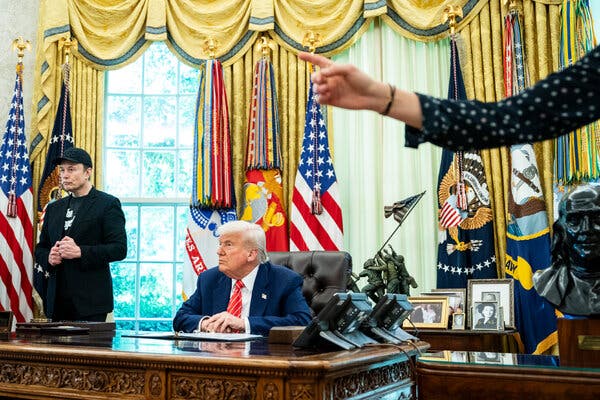 Inside the Fallout: How the Trump-Musk Partnership Unraveled