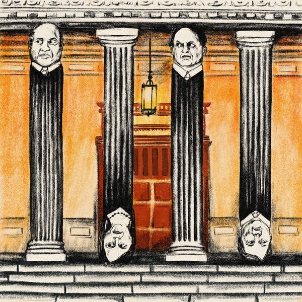 Inside the Supreme Court: Unraveling Divisions Among Conservative Justices