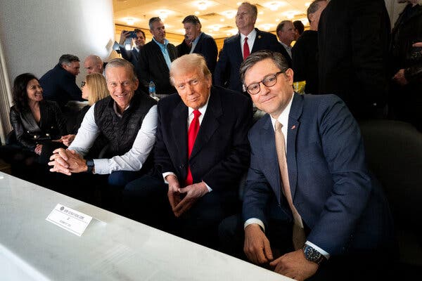 Inside Trump’s Inner Circle: A New Documentary Reveals the Enveloping Praise