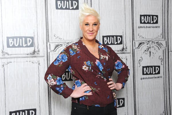 Investigation Underway into Anne Burrell’s Death Amid Suspected Drug Overdose