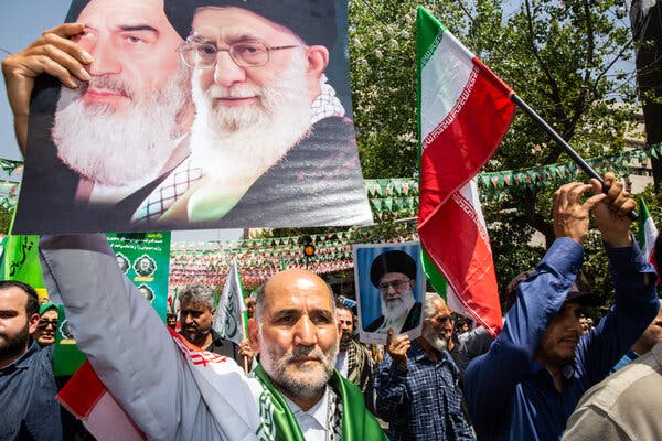 Iran at a Crossroads: Will It Yield to Pressure or Escalate Conflict?