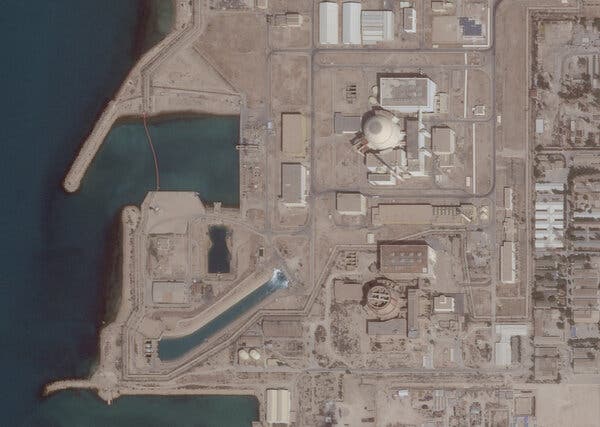 Iran Permits Return of U.N. Nuclear Inspectors Following Recent Suspension