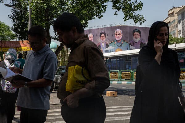 Iran Suggests Regional Nuclear Partnership as Alternative to U.S. Demands