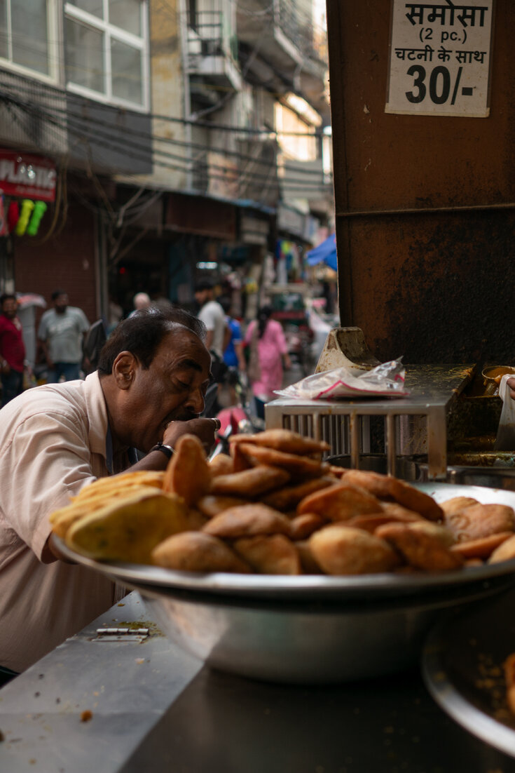 Is the Samosa a Health Risk? Some Indians Question Government’s Dietary Guidance