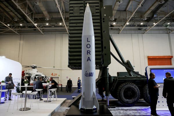 Israel Achieves Record-Breaking Arms Exports Amid Ongoing Conflicts