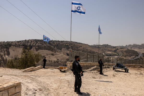 Israel Greenlights Controversial West Bank E1 Settlement, Undermining Palestinian State Prospects