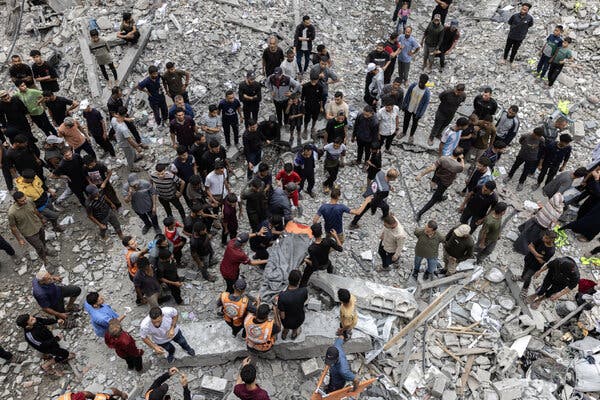 Israel Intensifies Ground Campaign in Gaza Amid Rising Conflict
