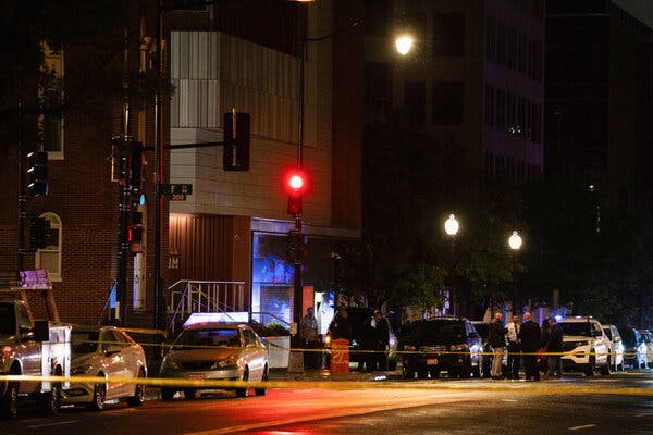 Israeli Embassy Staff Killed in Washington Shooting Sparks Outrage