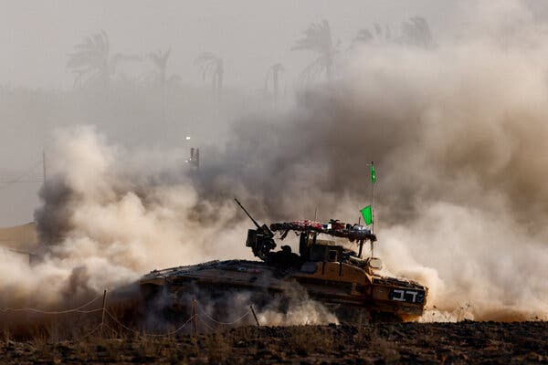 Israeli Forces Advance Toward Gaza City Amid Ongoing Military Operations