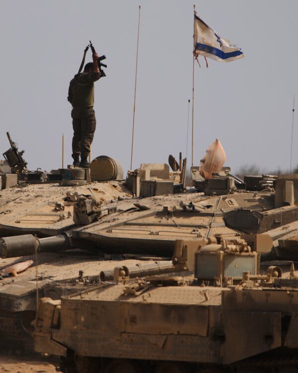 Israeli Soldiers Urge Refusal to Serve Amid Gaza Conflict