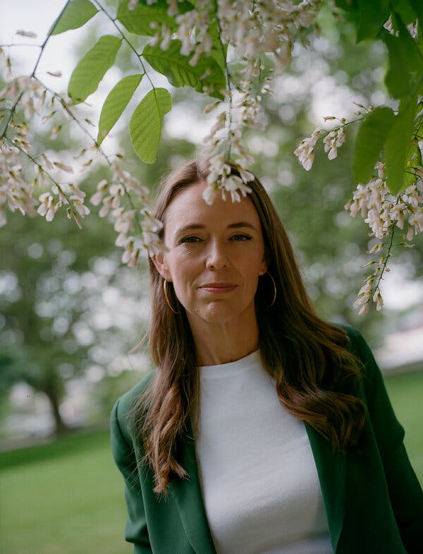 Jacinda Ardern Advocates for Greater Compassion Among Global Leaders