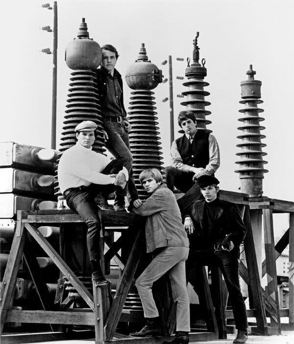 James Lowe, Lead Singer of Psychedelic Rock Band the Electric Prunes, Passes Away at 82