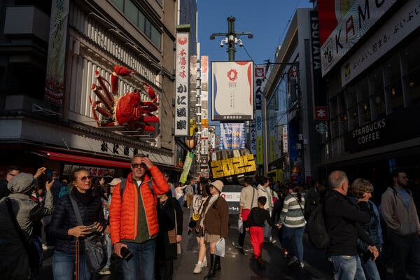 For decades, Japan has relied on debt-fueled spending to confront the country’s economic challenges.