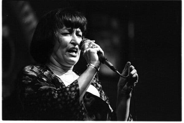 Jazz Vocalist Sheila Jordan, Celebrated Improviser, Passes Away at 96
