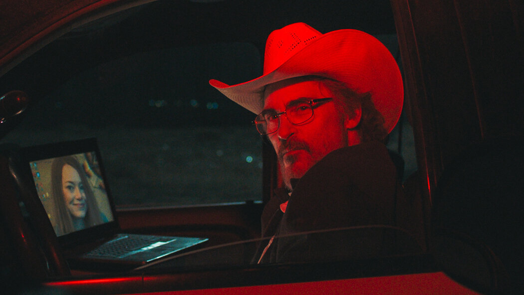 Joaquin Phoenix and Pedro Pascal Clash Over Katy Perry’s “Firework” in Ari Aster’s ‘Eddington’
