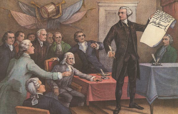 John Hancock: Beyond His Famous Signature, A Revolutionary Leader Emerges