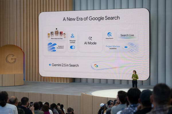 Judge Weighs Remedies to Address Google’s Search Engine Monopoly Amid AI Disruption