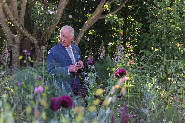 King Charles III is scheduled to officially open Canada’s Parliament on Tuesday.