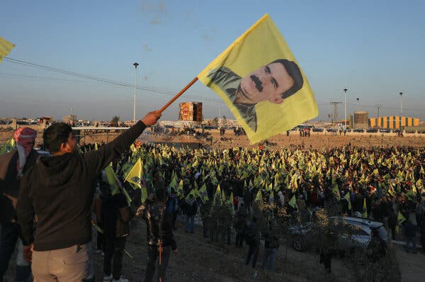 Kurdish Militant Group Announces End to Decades-Long Conflict With Turkey