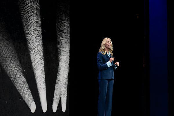 Laurene Powell Jobs Reduces Emerson Collective Workforce by Over 10%