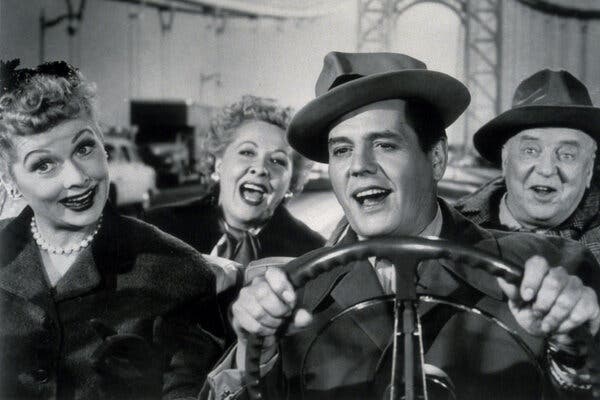 Lessons from Desi Arnaz: Pioneering Diversity in Early Television