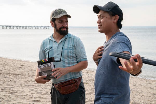 Lin-Manuel Miranda Highlights Tribeca Festival’s Commitment to Emerging Latinx Filmmakers