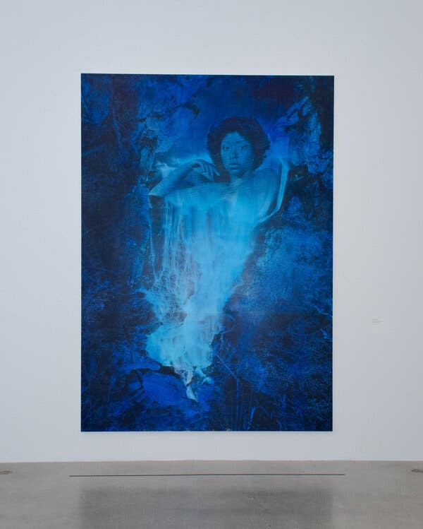 Lorna Simpson's Bold Shift: Painting as a New Frontier of Expression