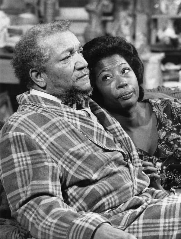 Lynn Hamilton, Beloved TV Actress Known for ‘Sanford and Son,’ Passes Away at 95