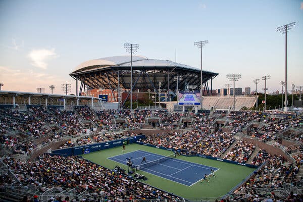 Major $800 Million Renovation to Elevate U.S. Open’s Arthur Ashe Stadium