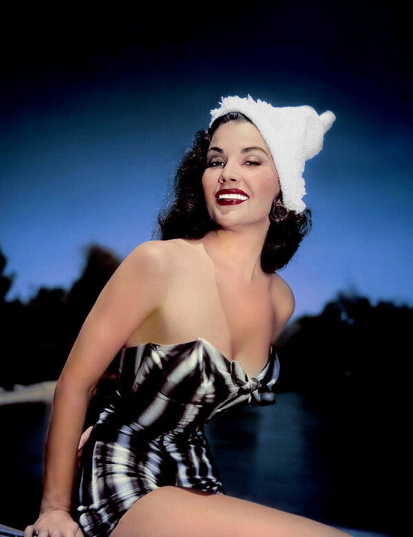 Mara Corday, Icon of 1950s Sci-Fi and Pinup Culture, Passes Away at 95