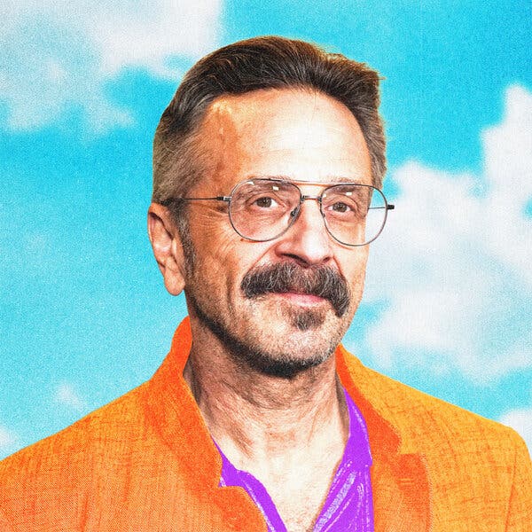 Marc Maron Announces End of Groundbreaking Podcast After Over a Decade