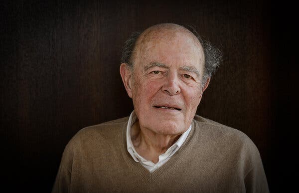 Marcel Ophuls’s work dismantled the widely held belief of extensive French resistance during the Nazi occupation of World War II. He died aged 97.
