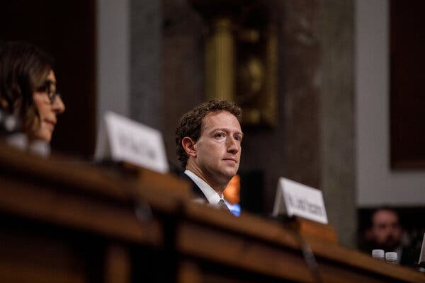 Mark Zuckerberg to Restructure Meta’s AI Division Amidst Internal Challenges